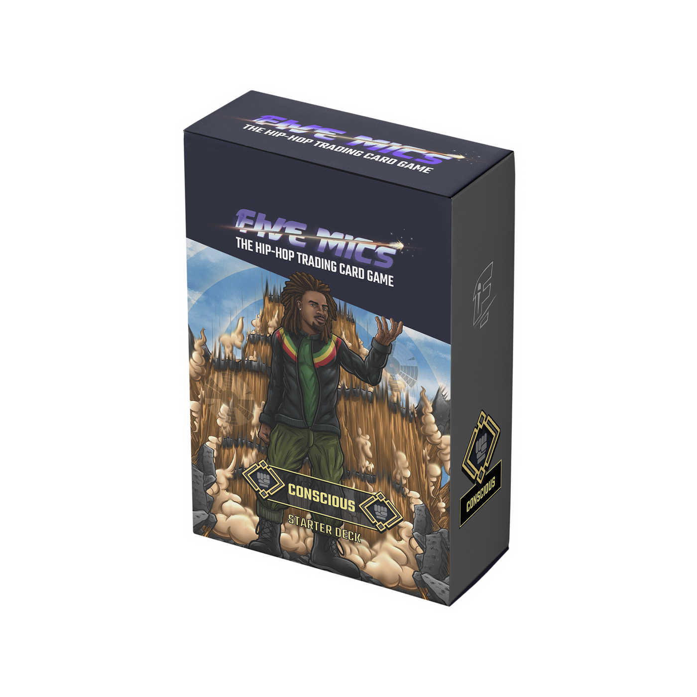 Five Mics: Genesis Starter Deck (Conscious)