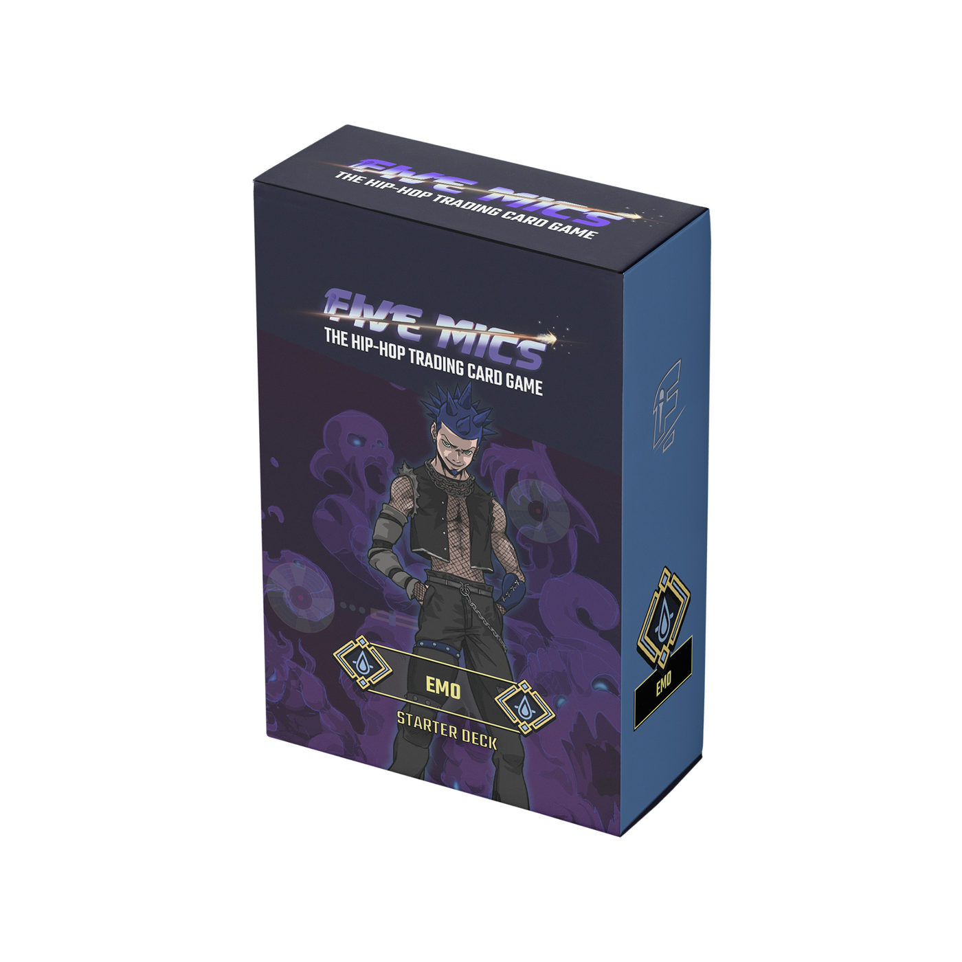 Five Mics: Genesis Starter Deck (Emo)