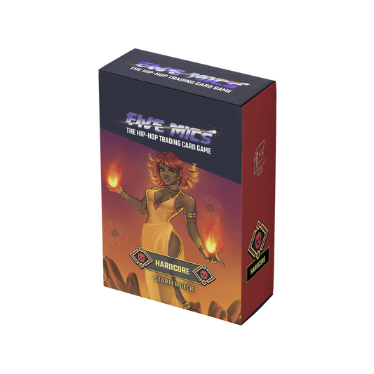 Five Mics: Genesis Starter Deck (Hardcore)