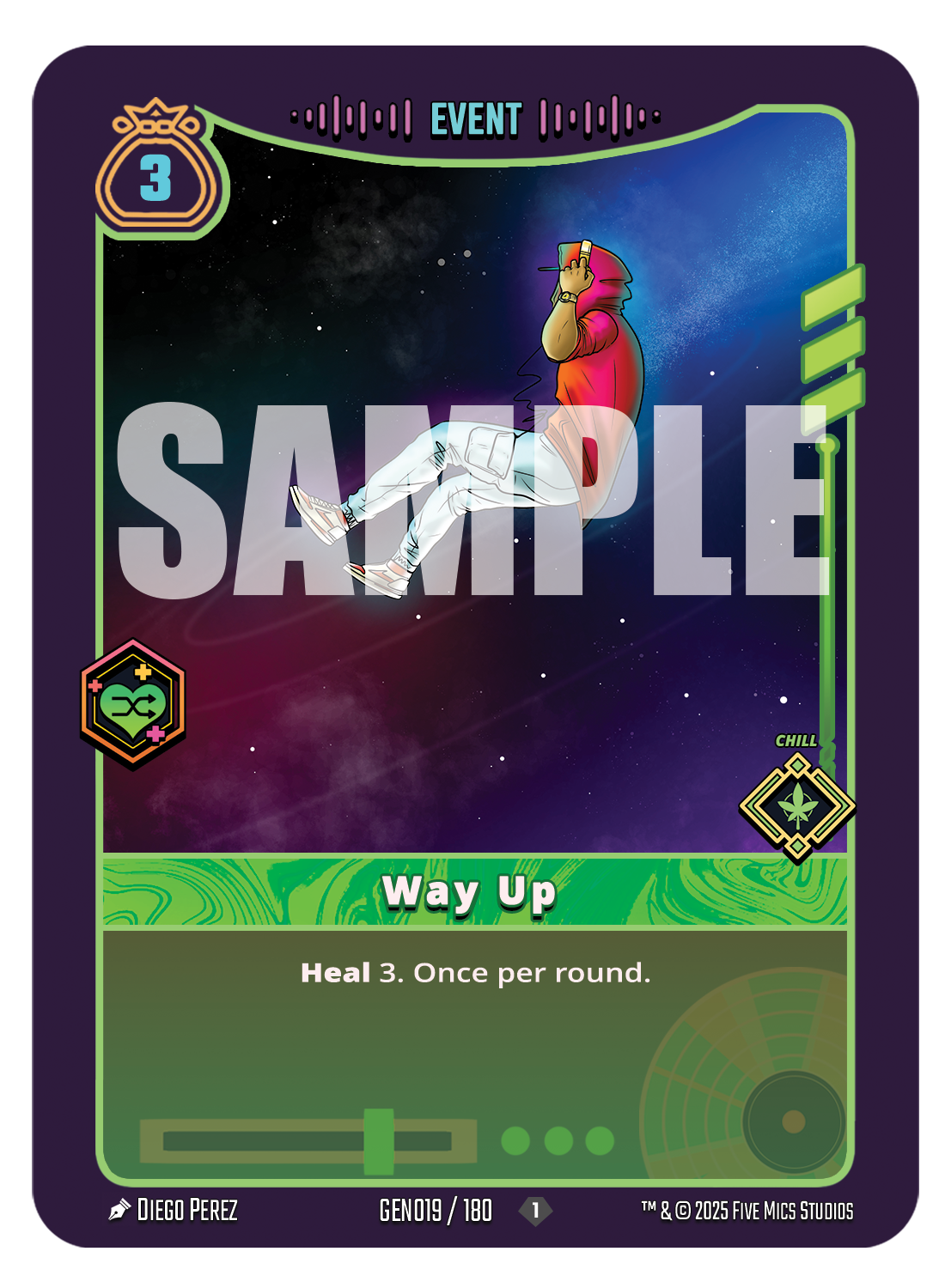 Way Up (GEN019)