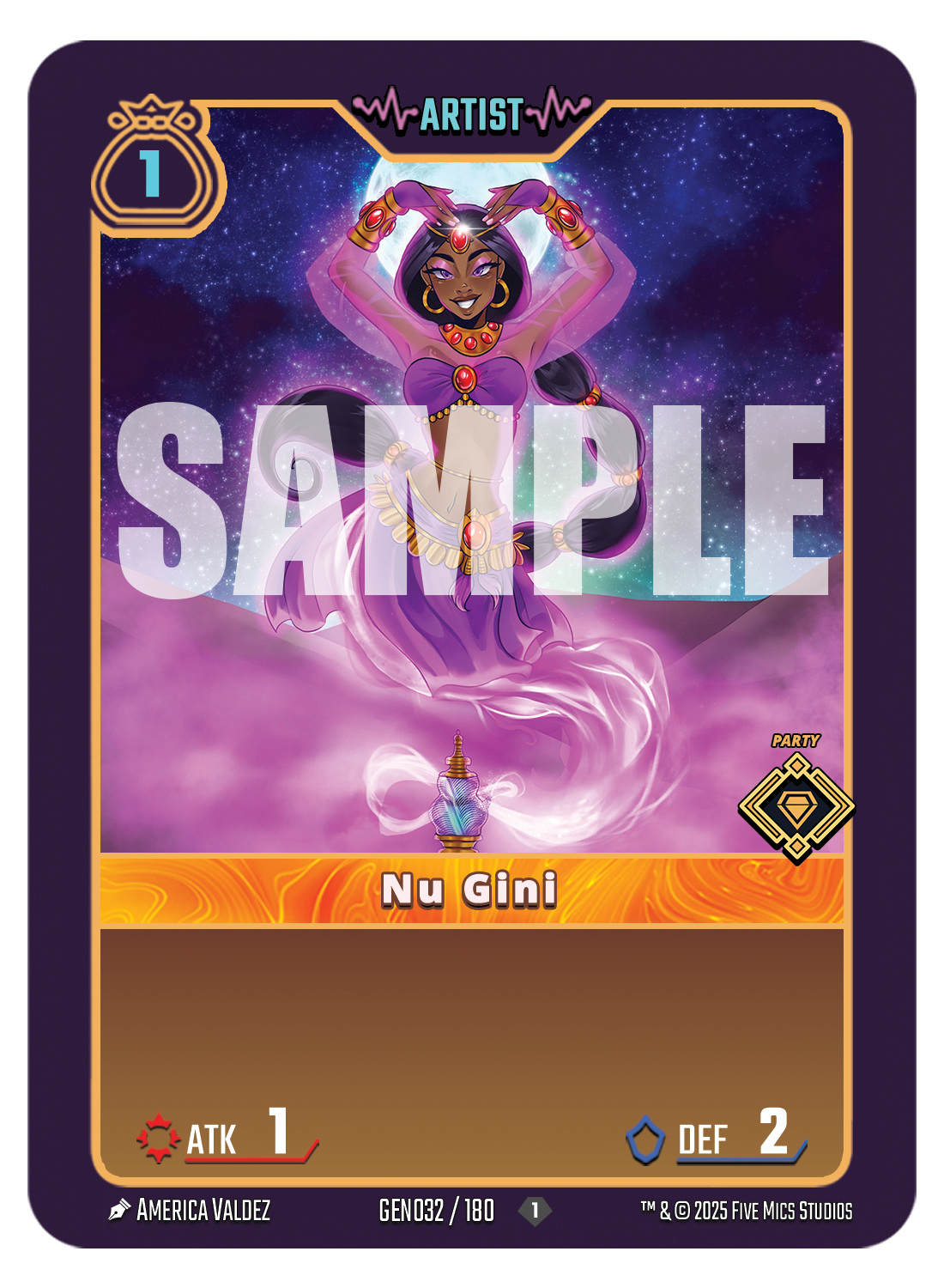 Nu Gini (GEN032)