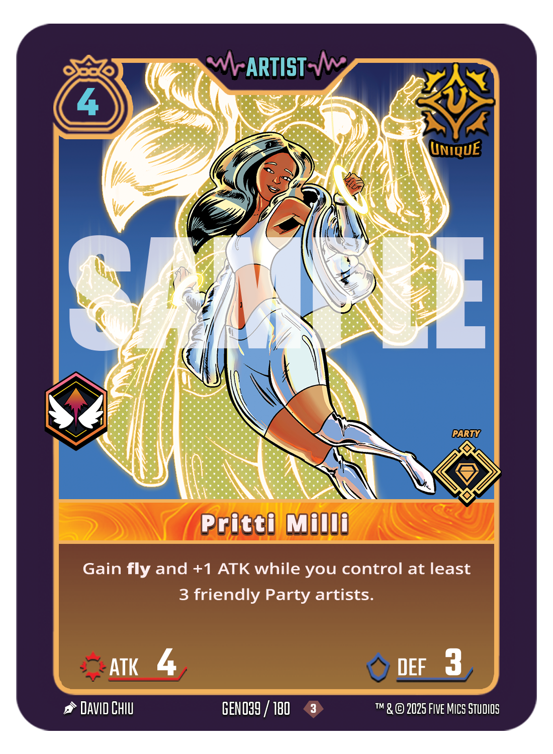 Pritti Milli (GEN039)