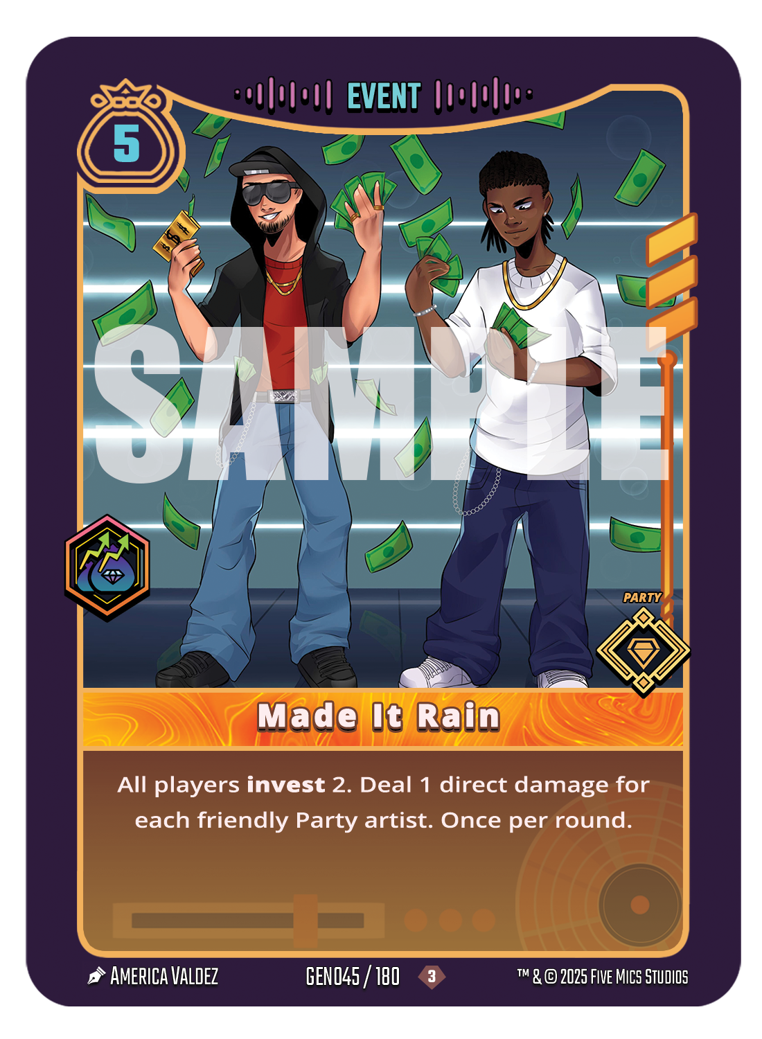 Made It Rain (GEN045)