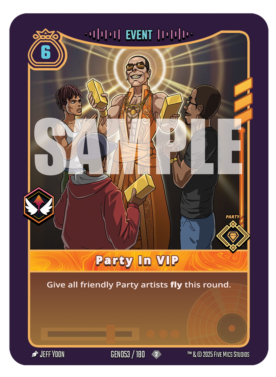 Party In VIP (GEN053)
