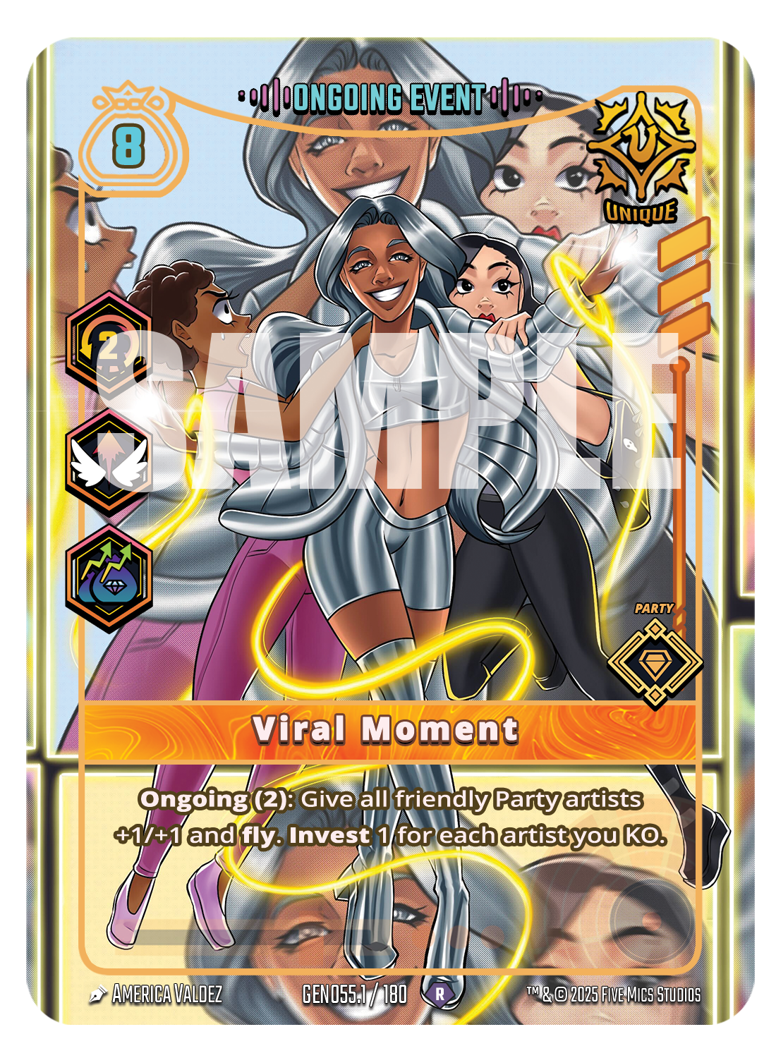 Viral Moment (GEN055.1) - Remix