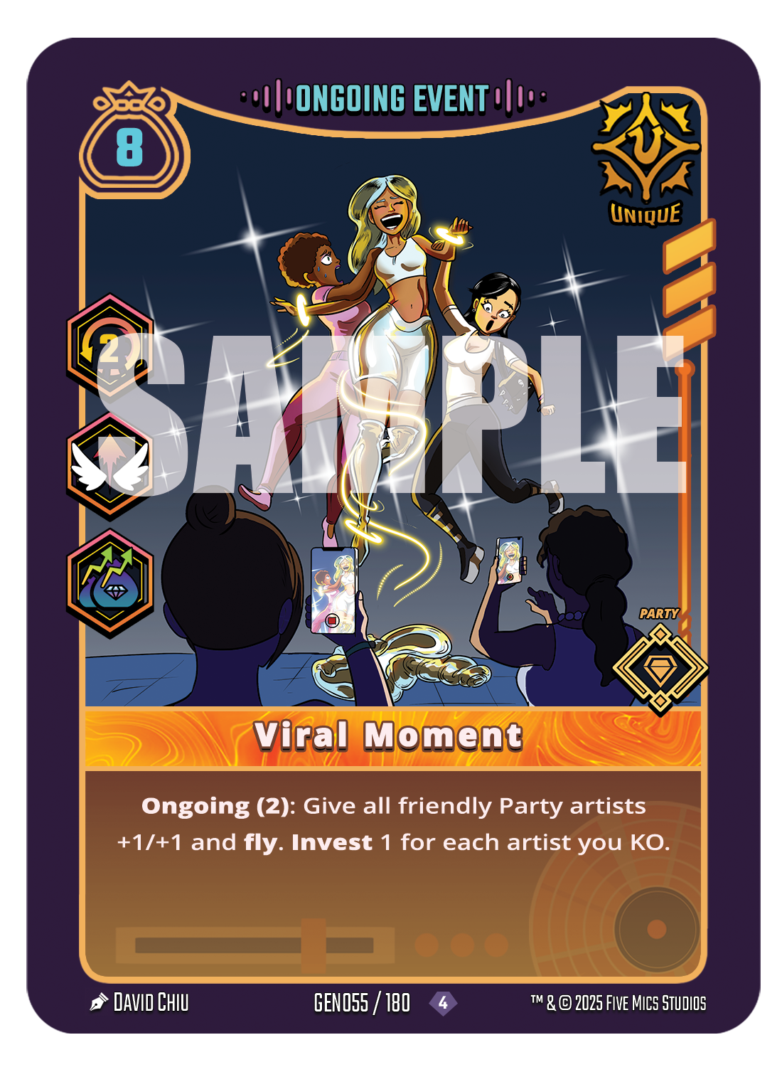 Viral Moment (GEN055)