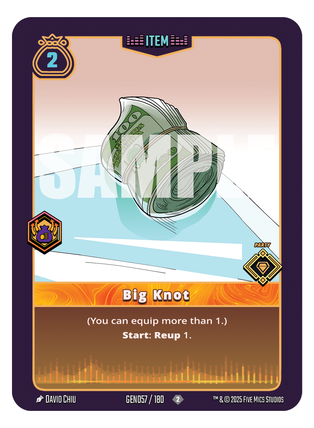 Big Knot (GEN057)