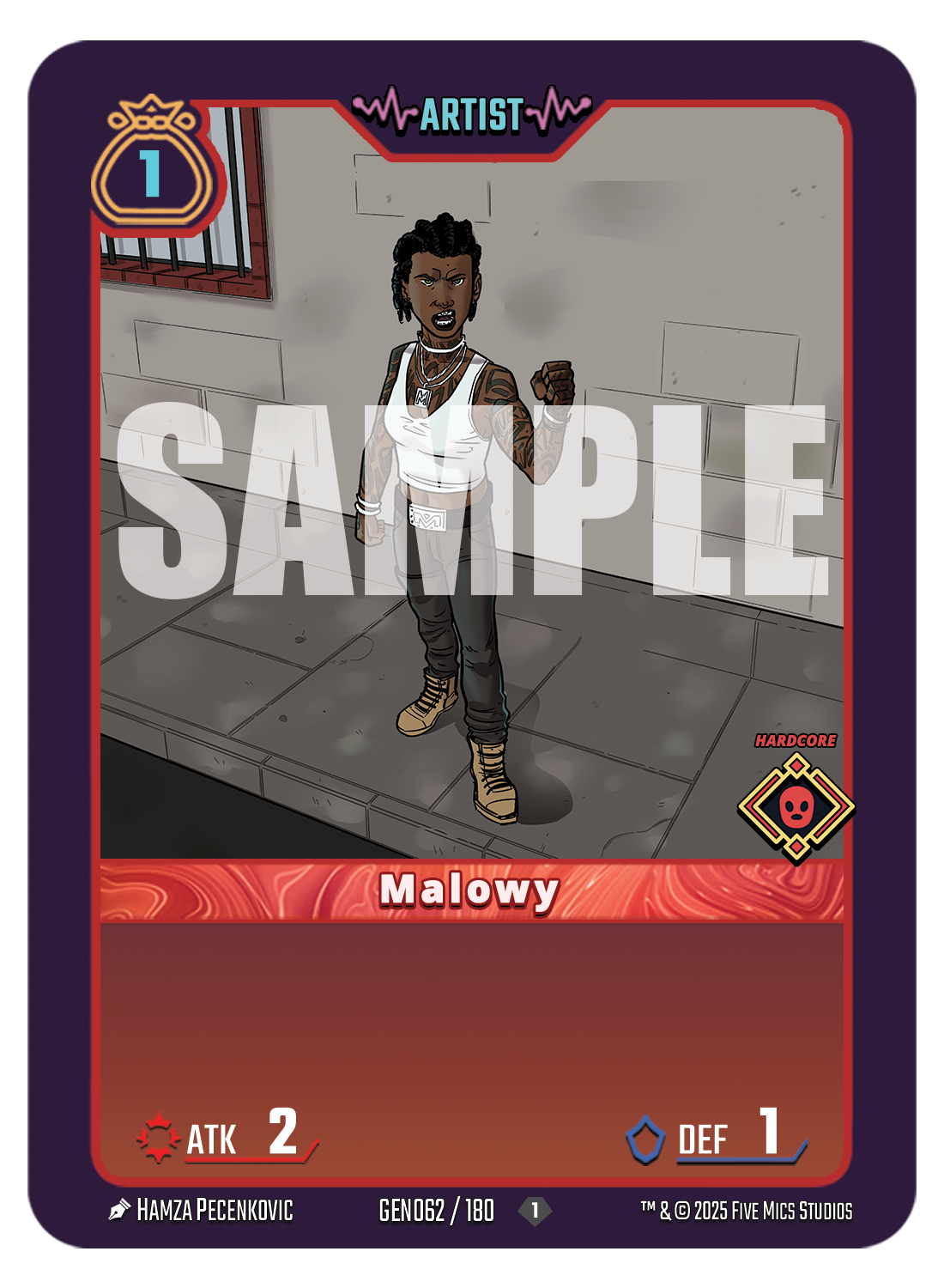 Malowy (GEN062)