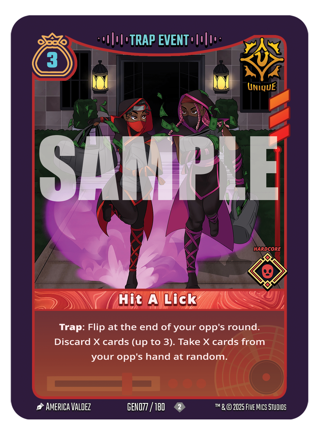 Hit A Lick (GEN077)