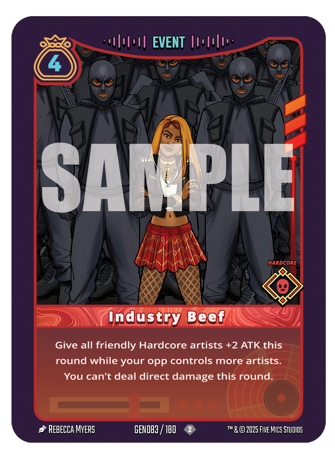 Industry Beef (GEN083)