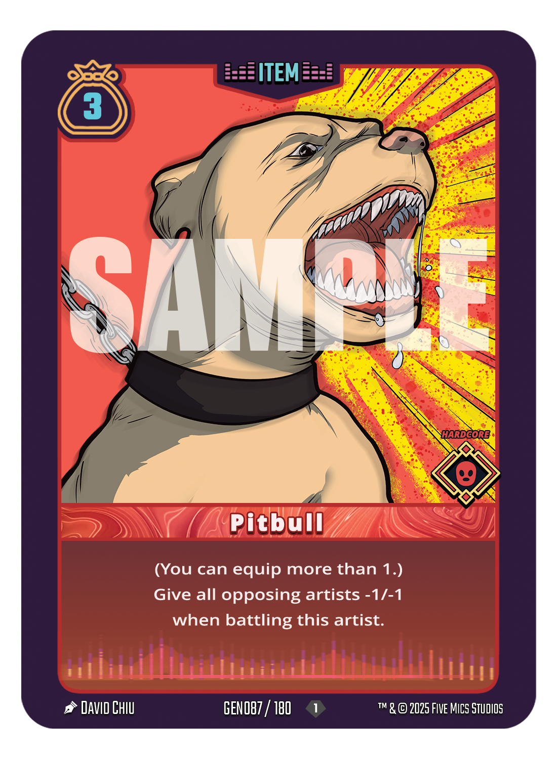 Pitbull (GEN087)