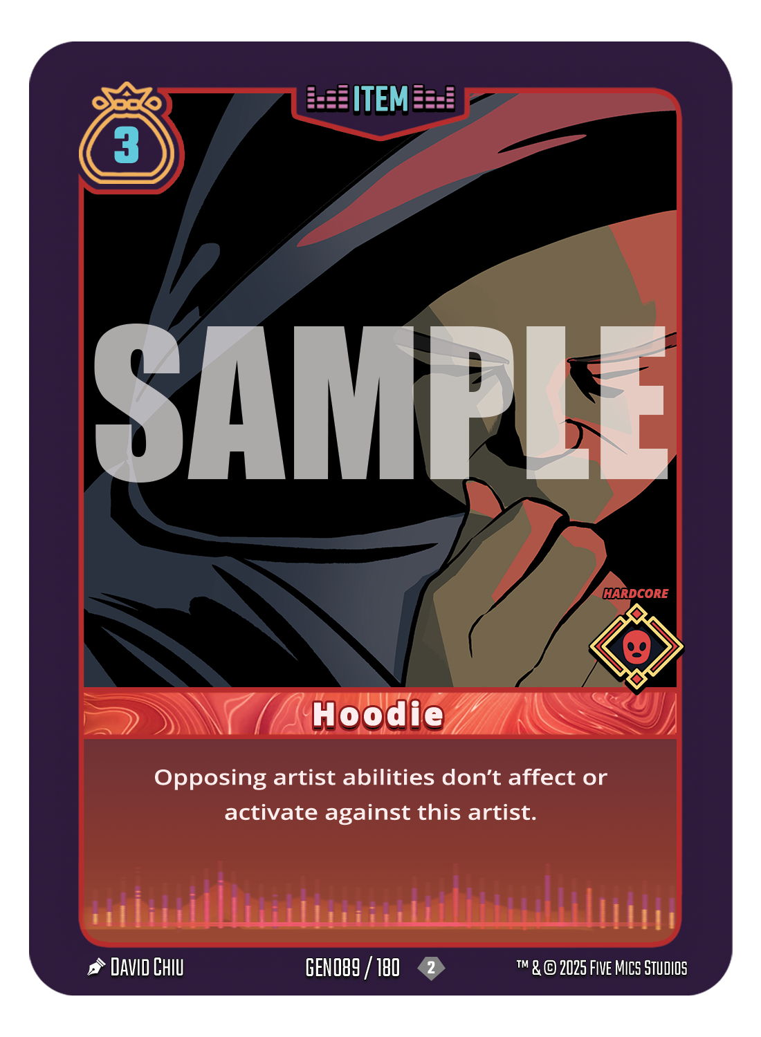 Hoodie (GEN089)