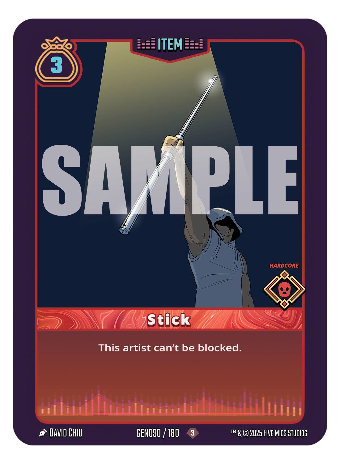 Stick (GEN090)