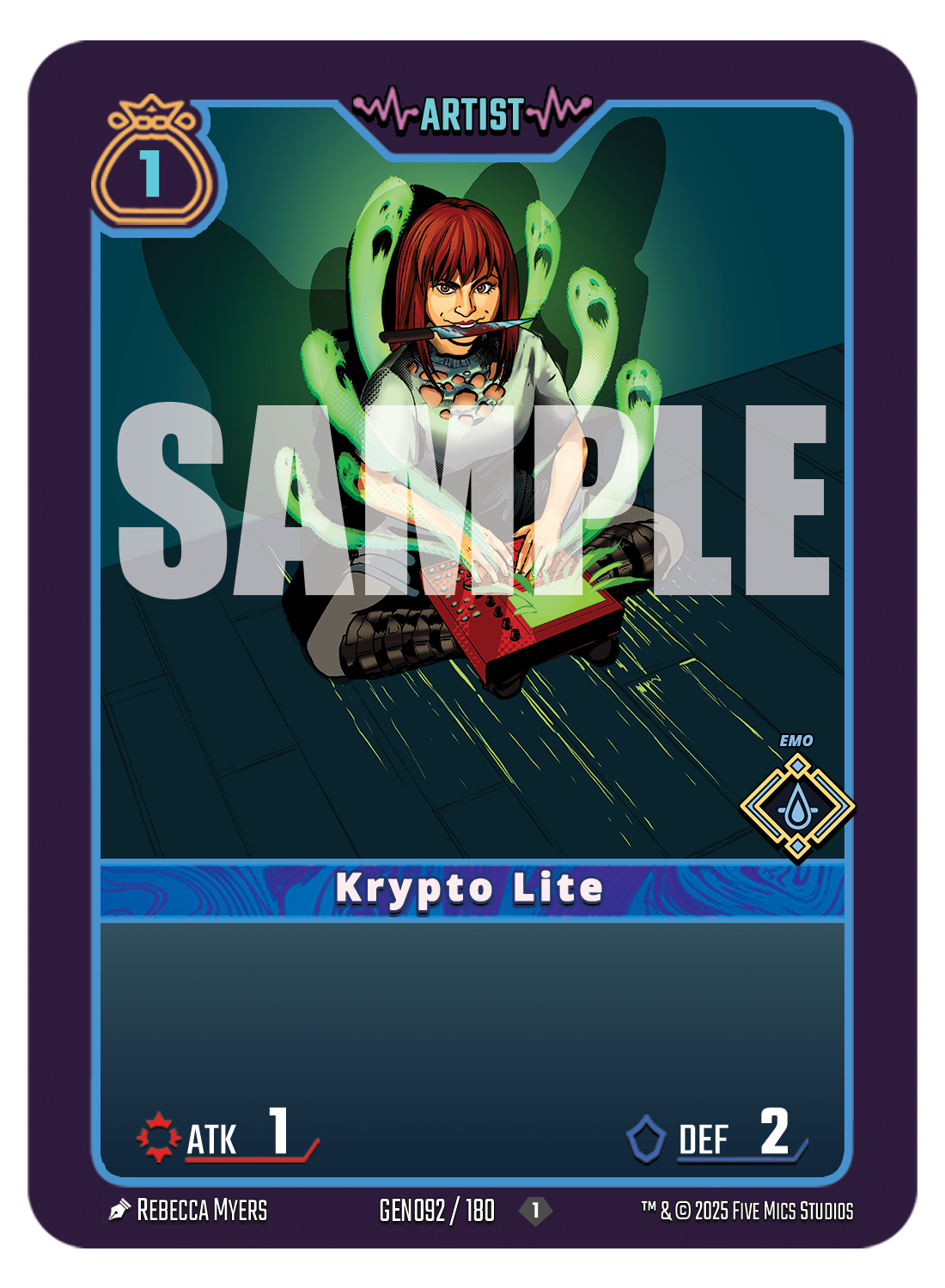 Krypto Lite (GEN092)