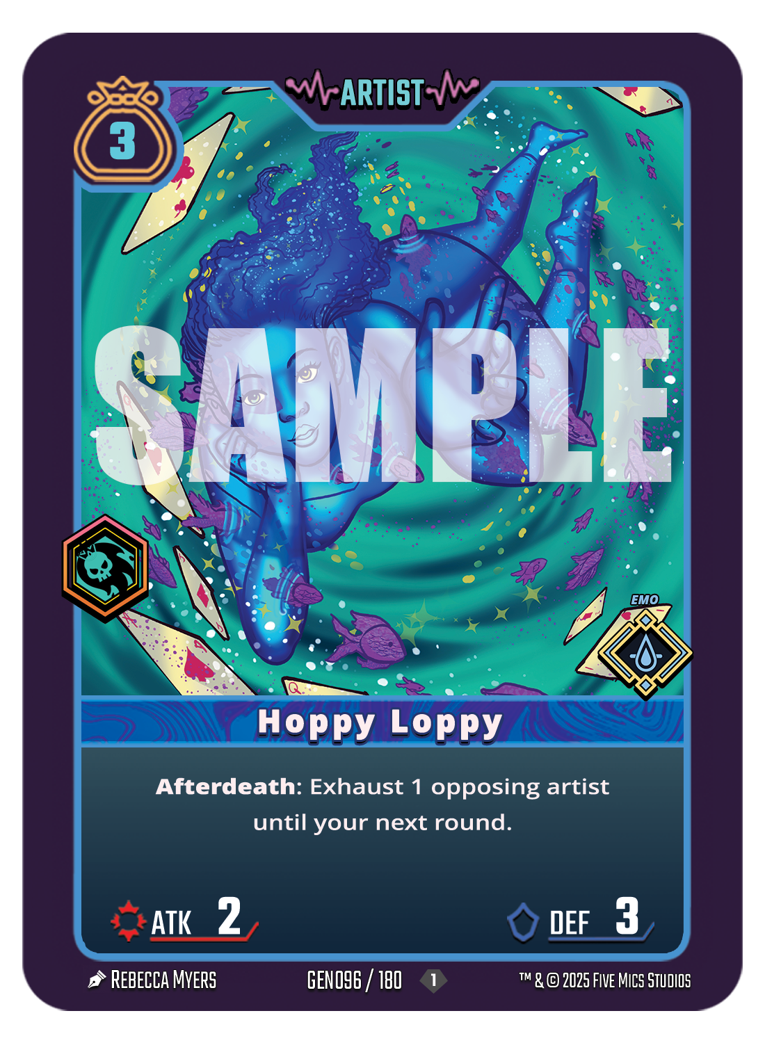 Hoppy Loppy (GEN096)