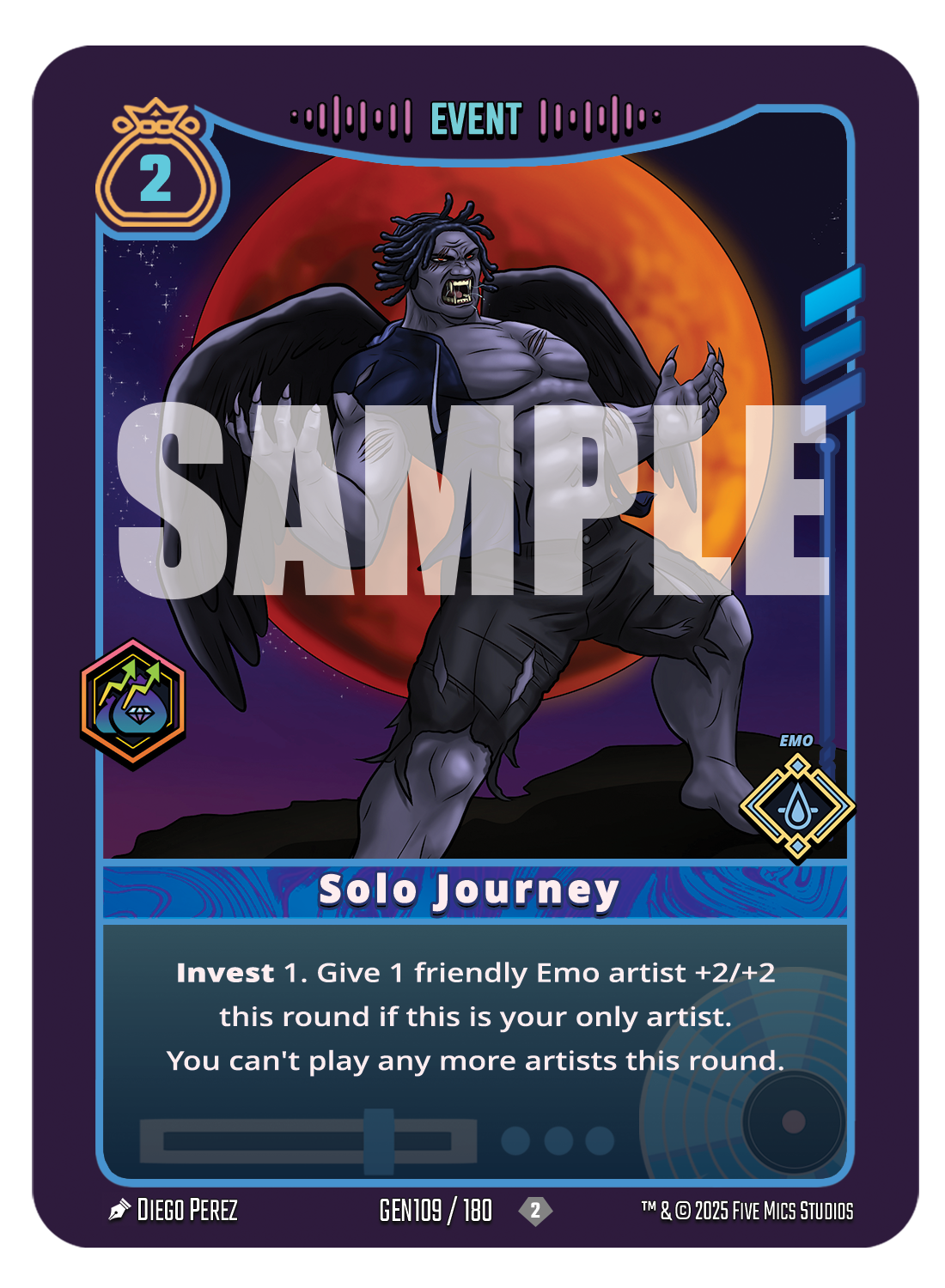 Solo Journey (GEN109)