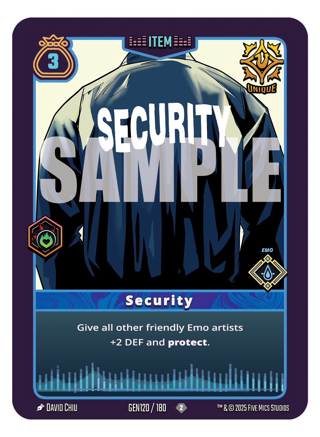 Security (GEN120)