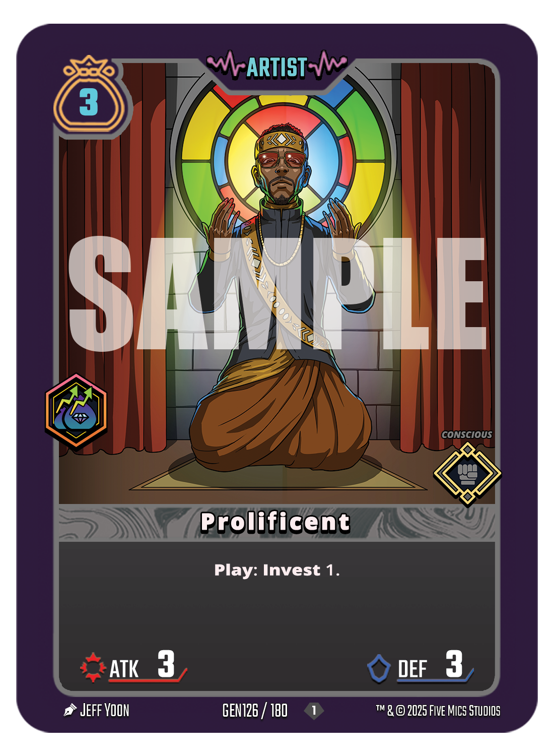 Prolificent (GEN126)