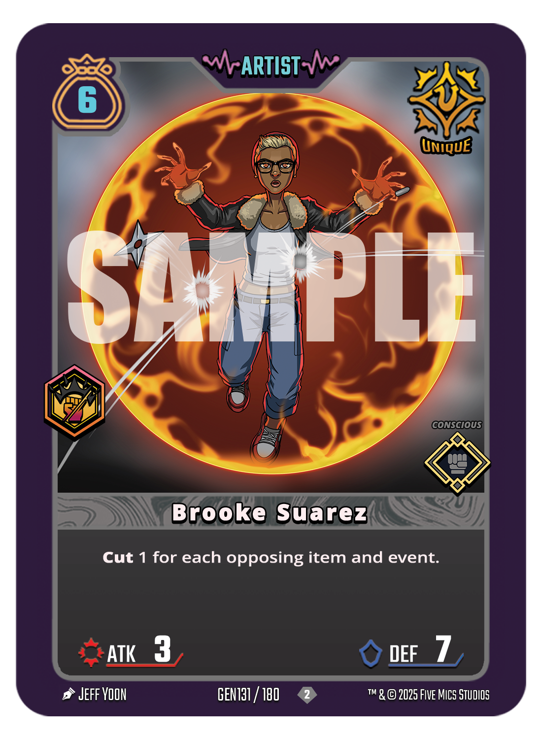 Brooke Suarez (GEN131)