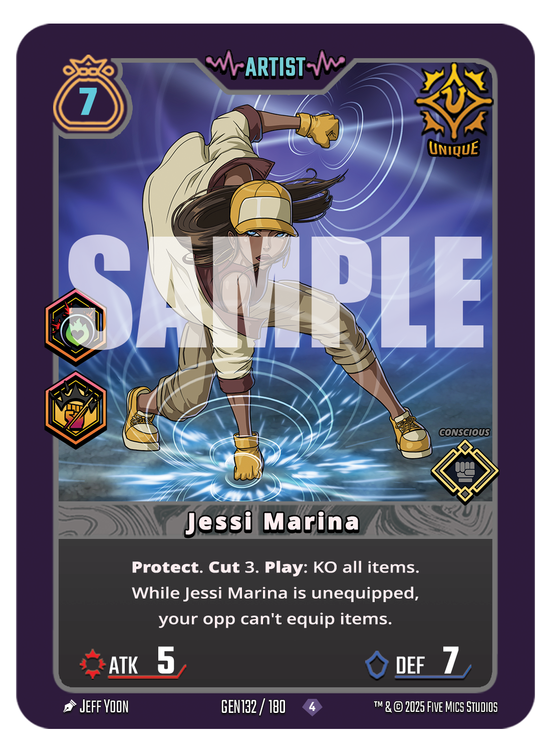 Jessi Marina (GEN132)
