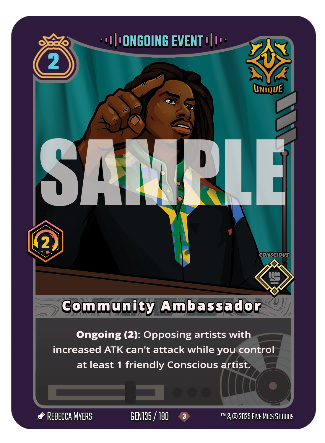 Community Ambassador (GEN135)