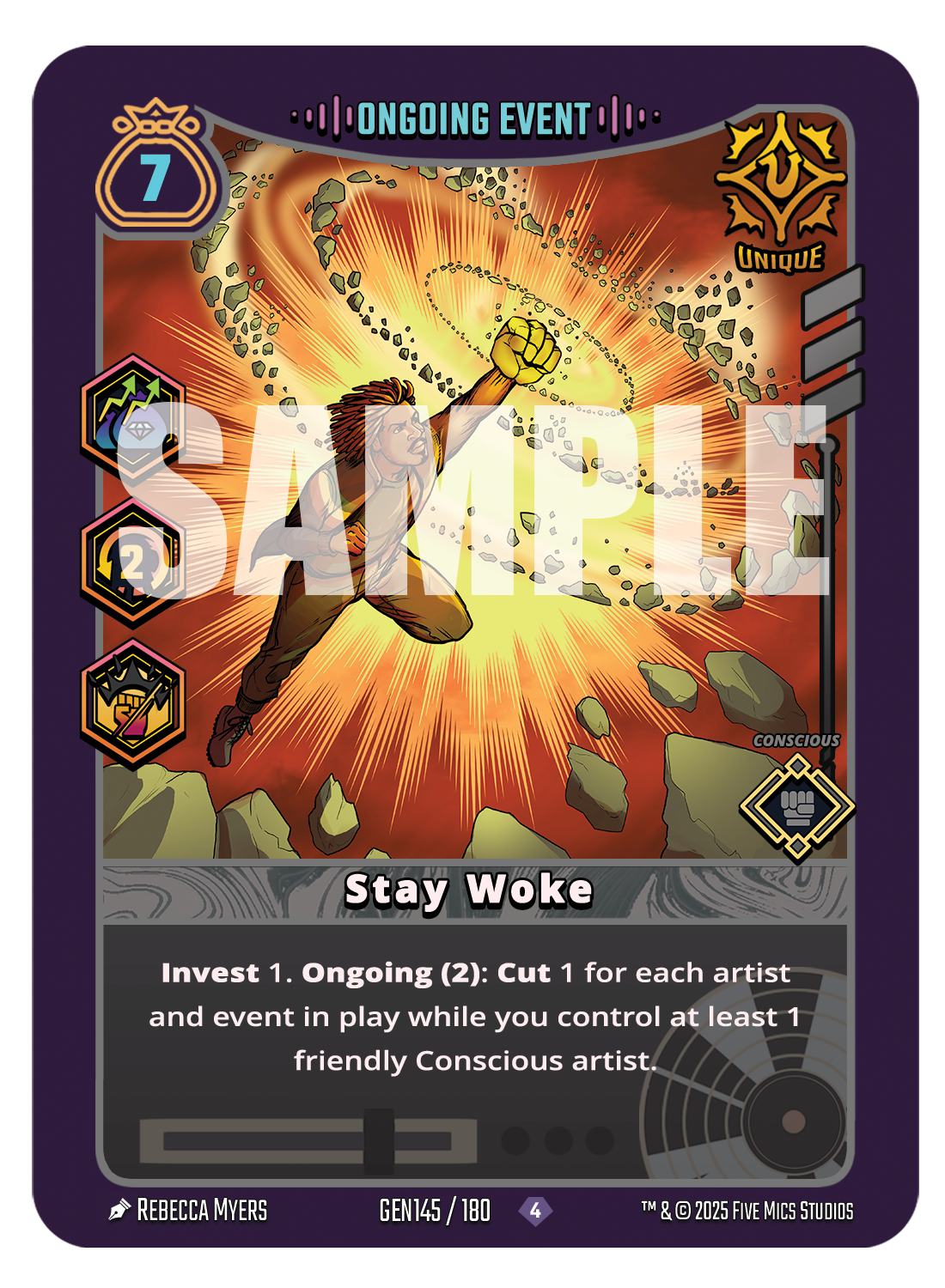 Stay Woke (GEN145)