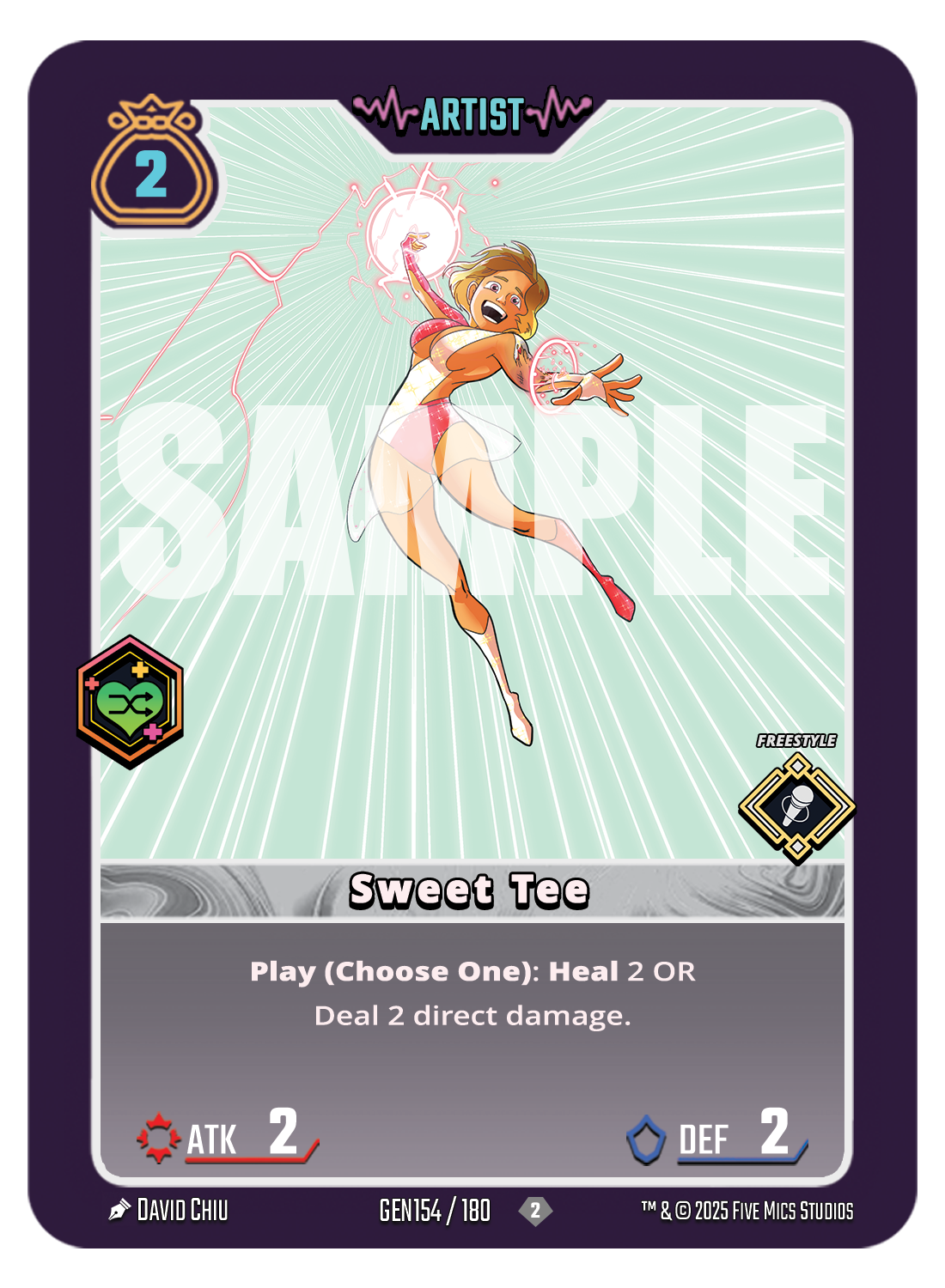 Sweet Tee (GEN154)