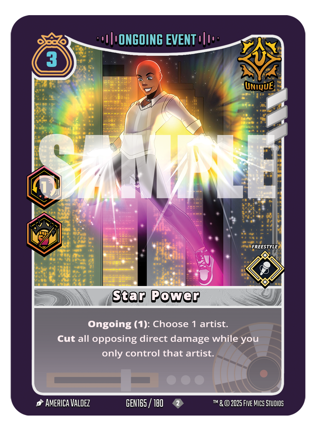 Star Power (GEN165)