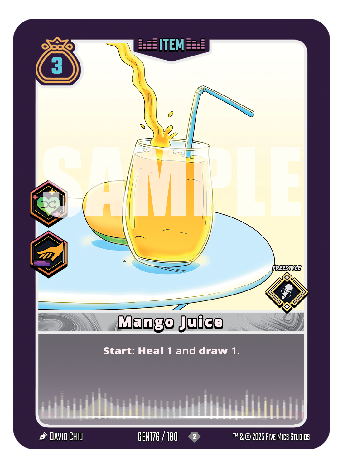 Mango Juice (GEN176)