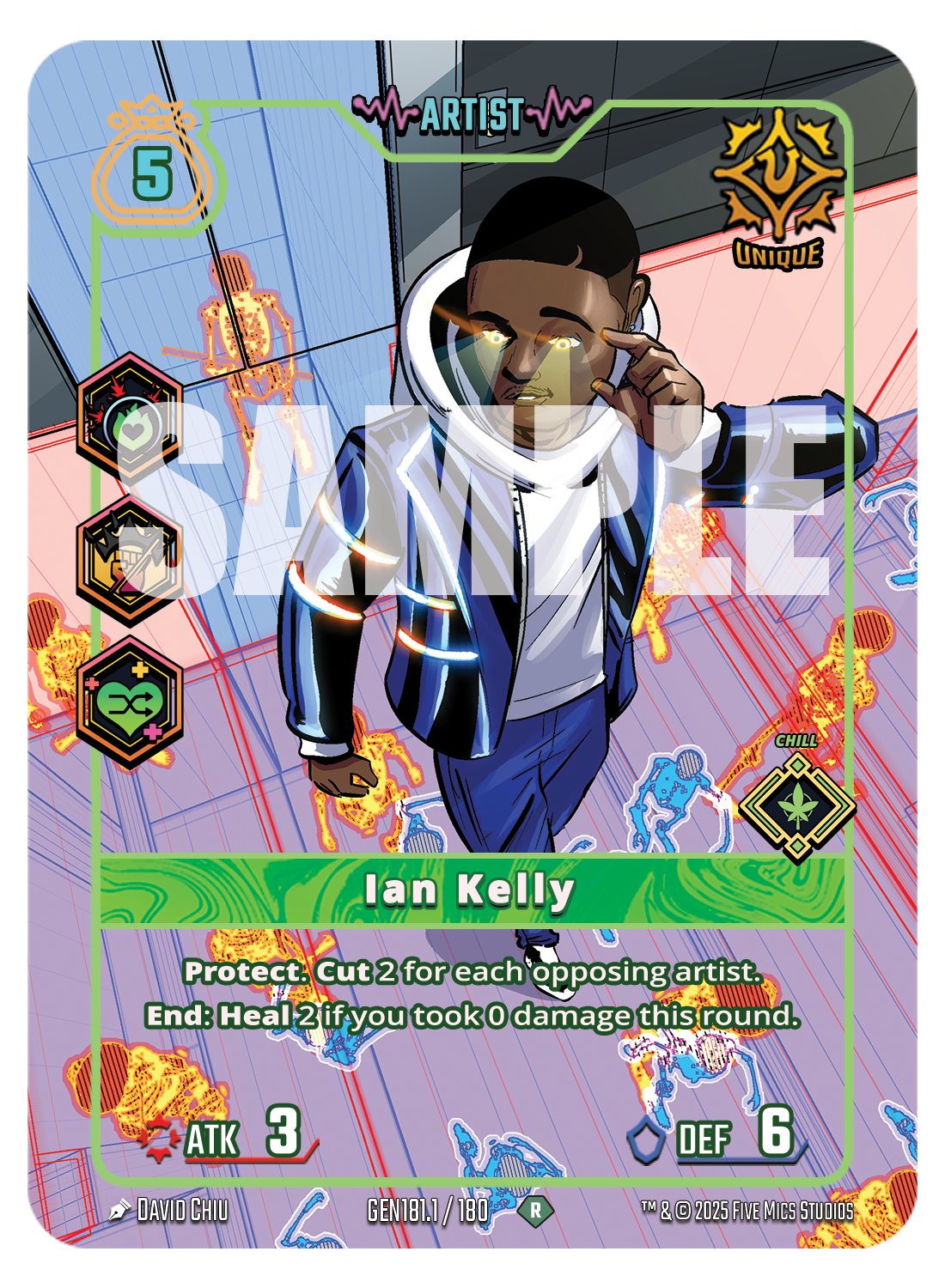 Ian Kelly (GEN181.1) - Remix