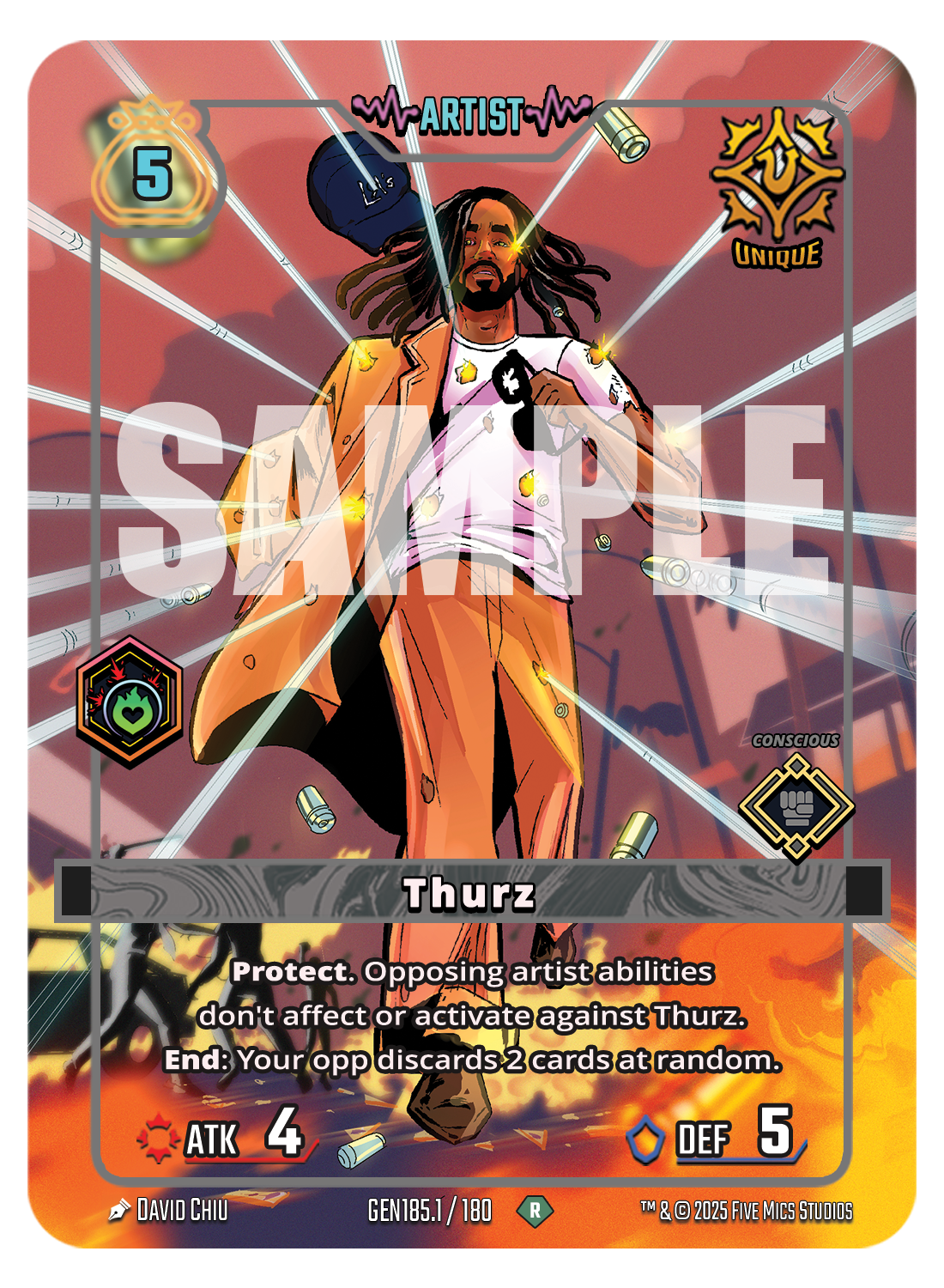 Thurz (GEN185.1) - Remix