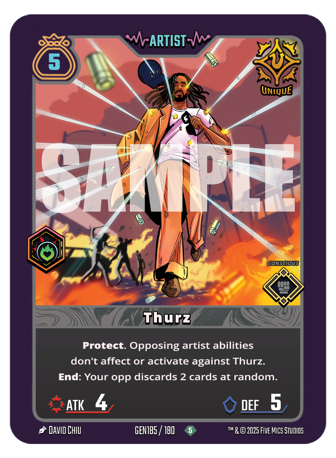 Thurz (GEN185)