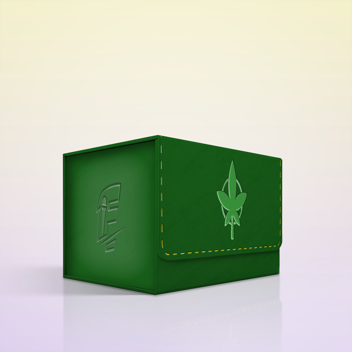 Five Mics Deck Box - Chill