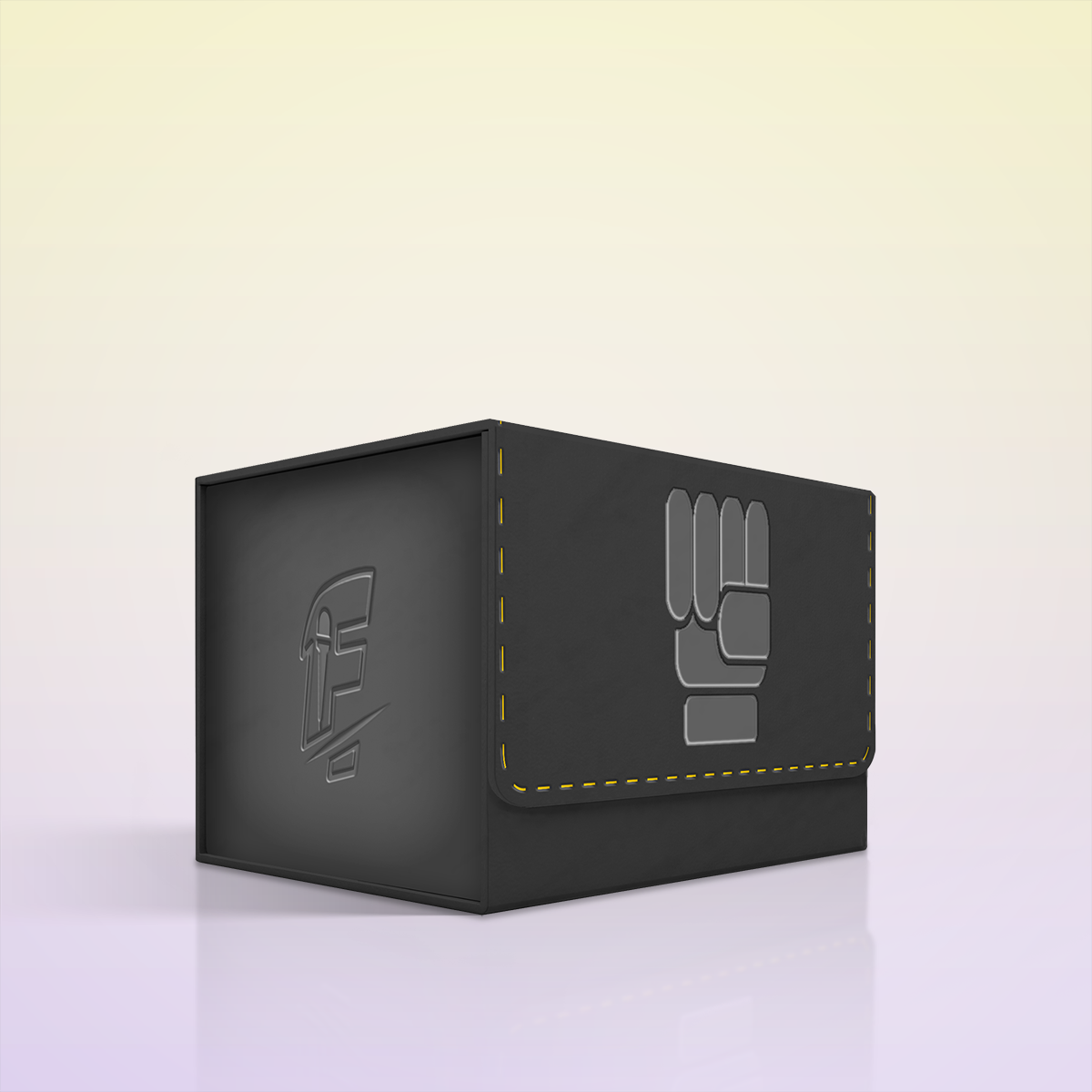 Five Mics Deck Box - Conscious