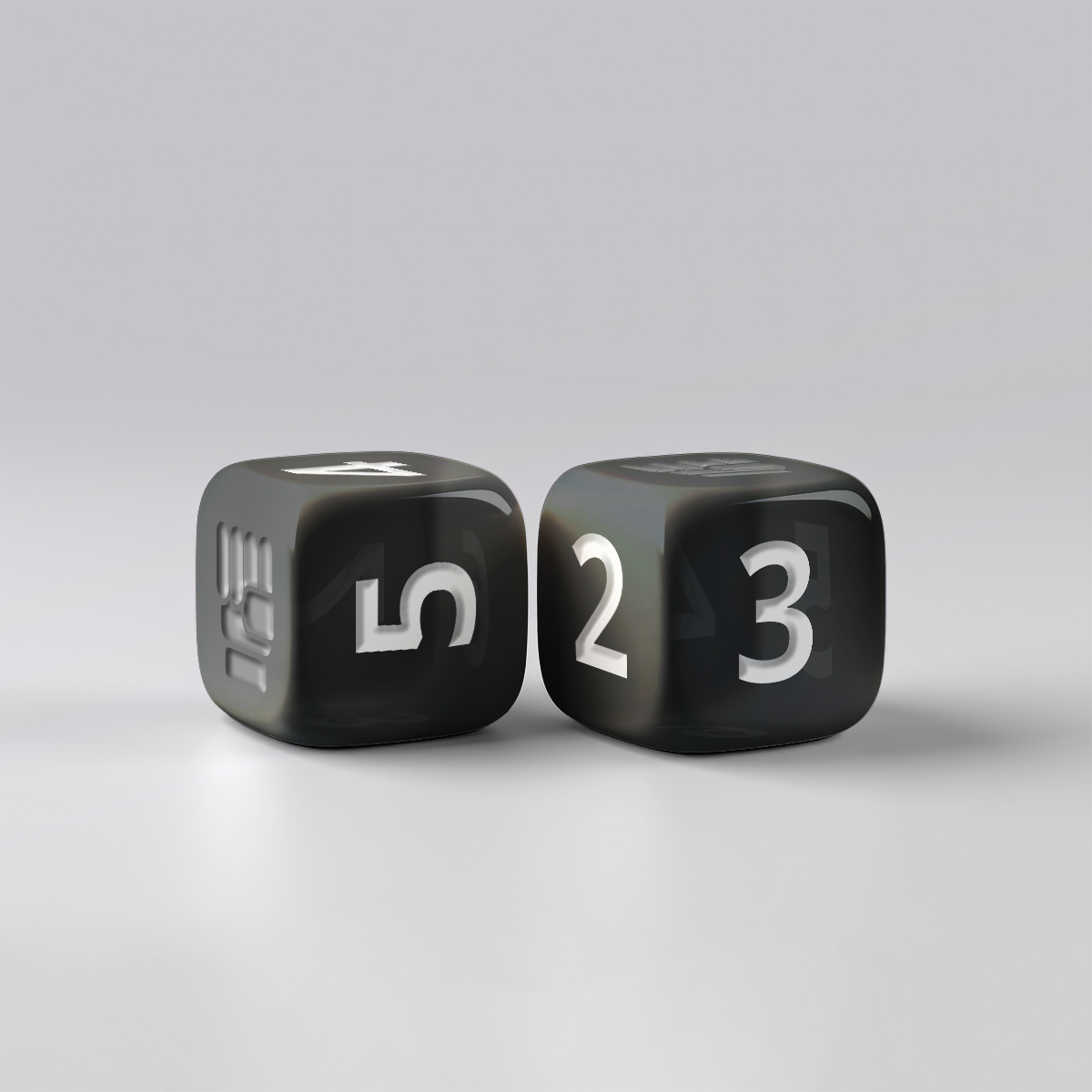 Five Mics Dice - Conscious