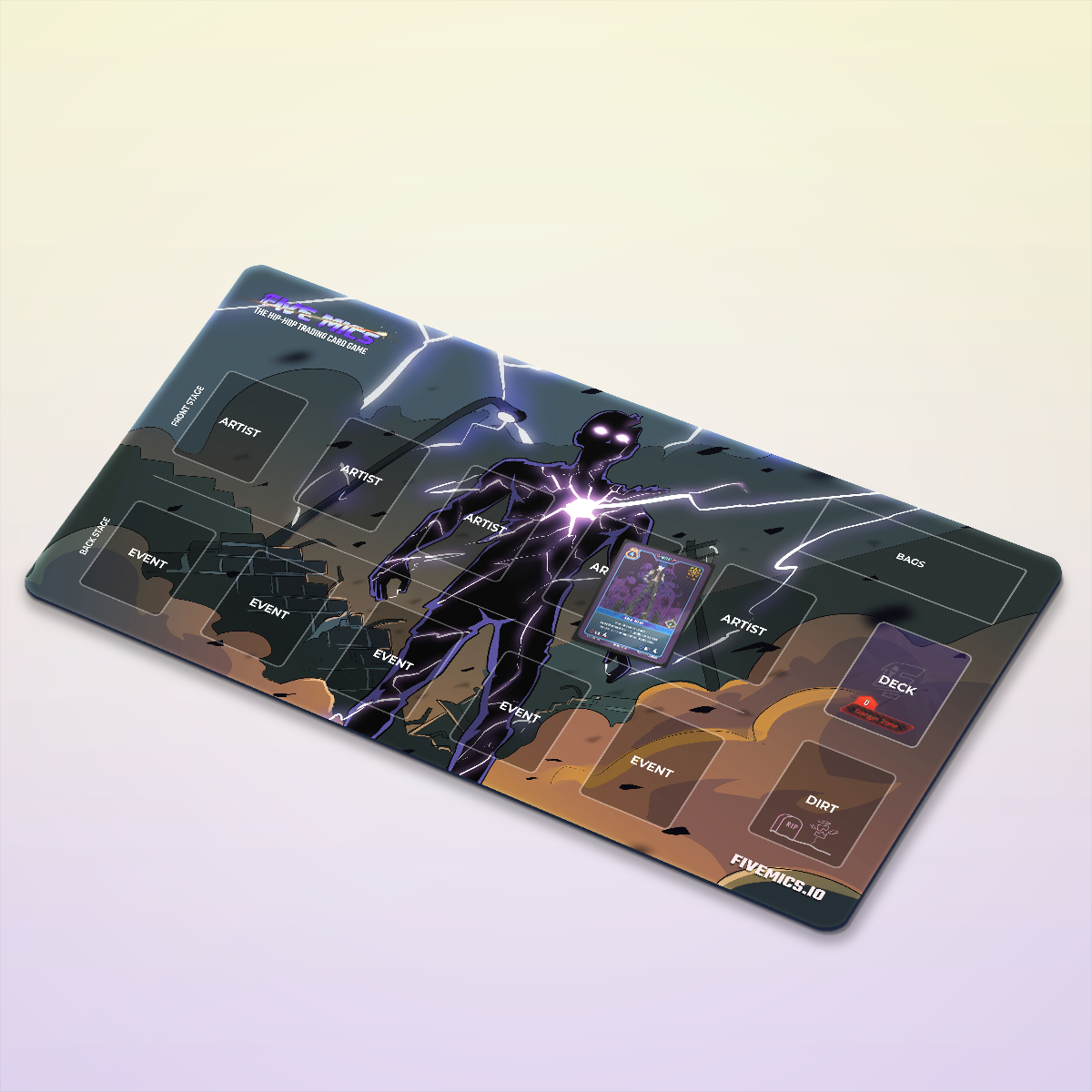 The Genesis: Playmat - Hollywood Divorce