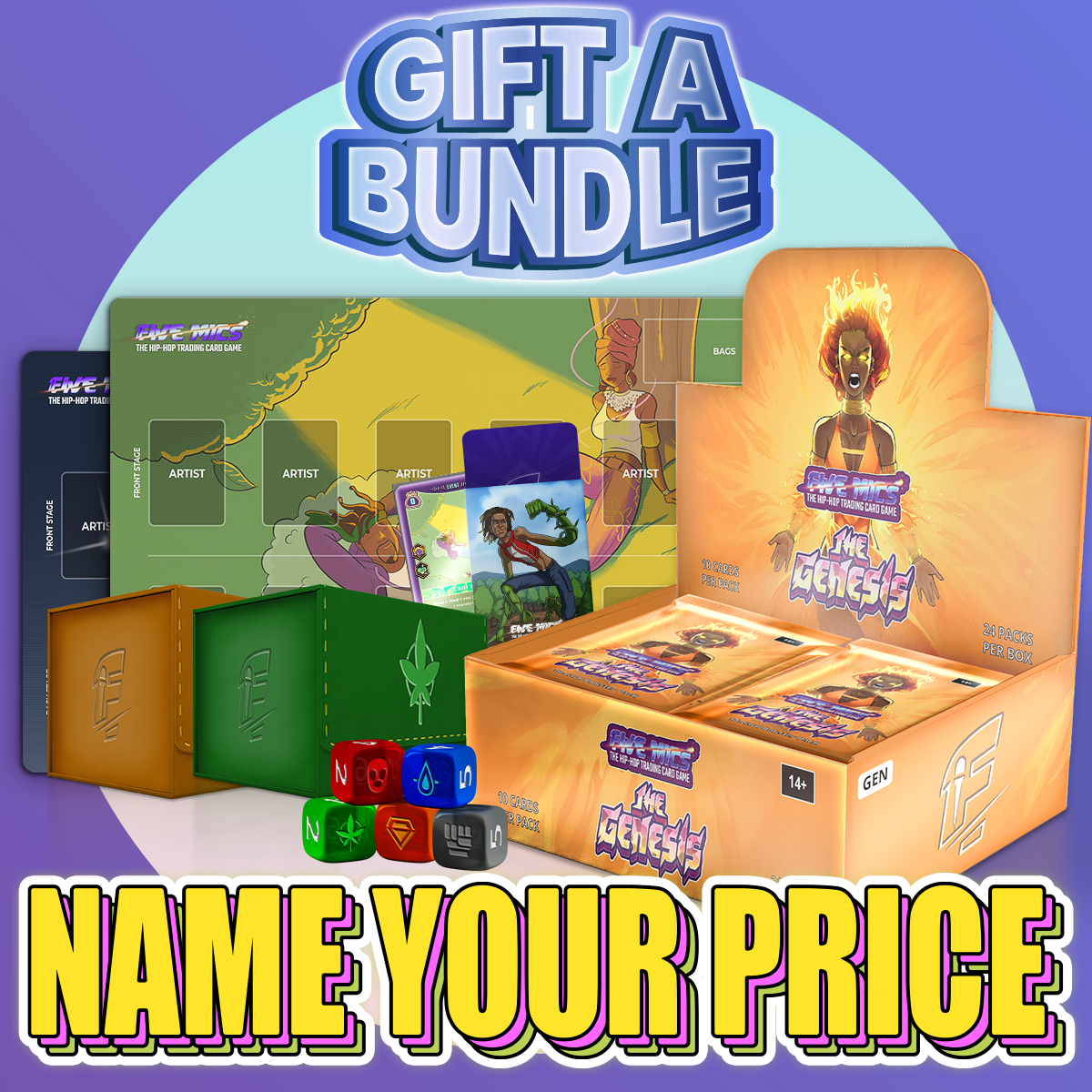GIFT A BUNDLE
