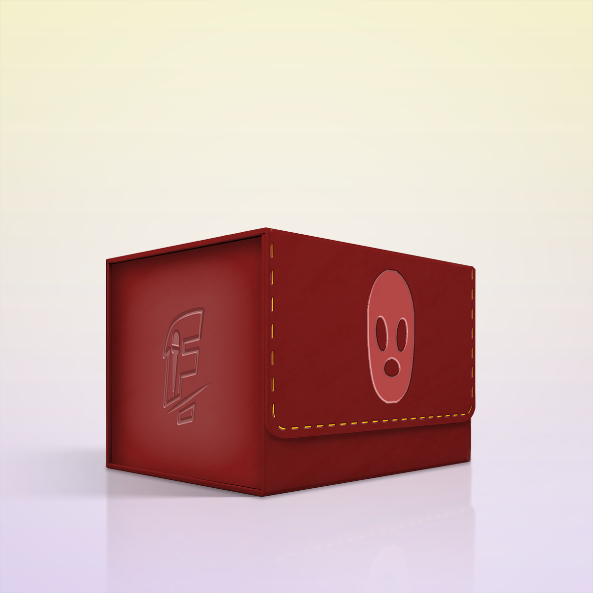 Five Mics Deck Box - Hardcore