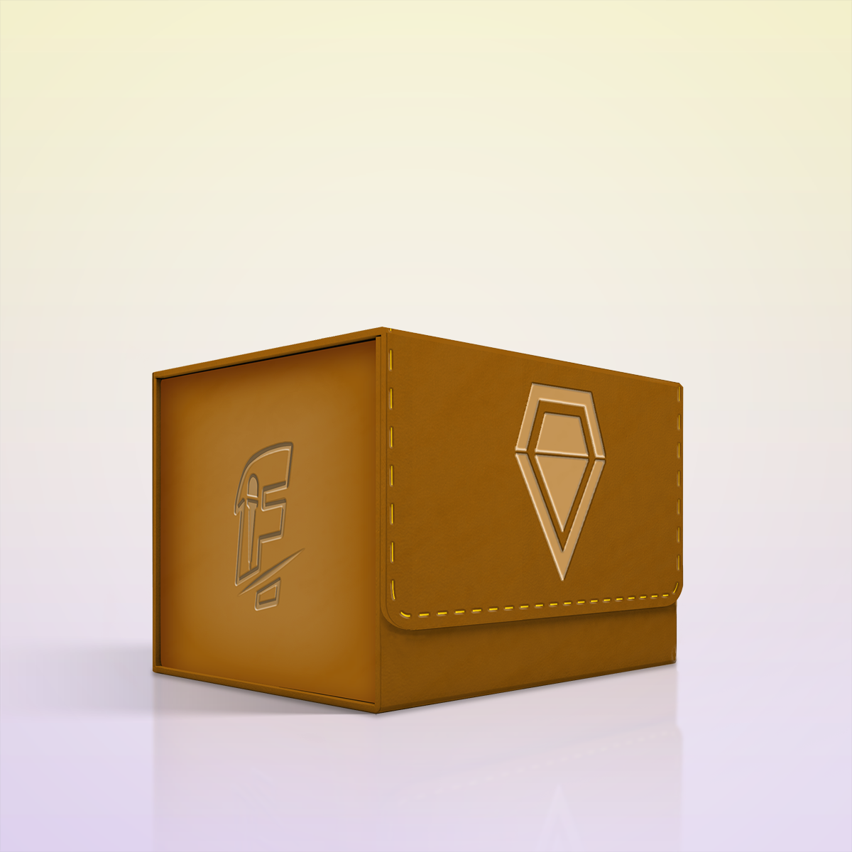 Five Mics Deck Box - Party